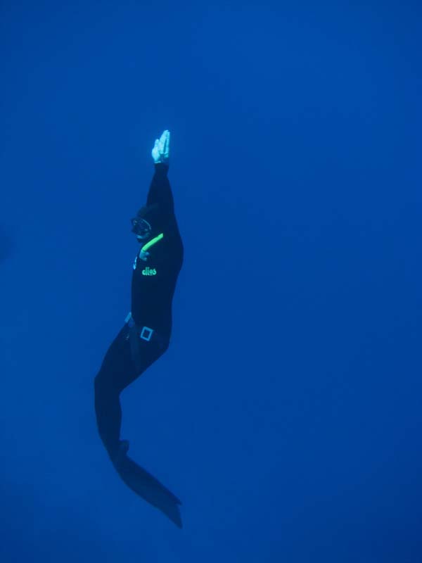 apnea vikend se zajochem